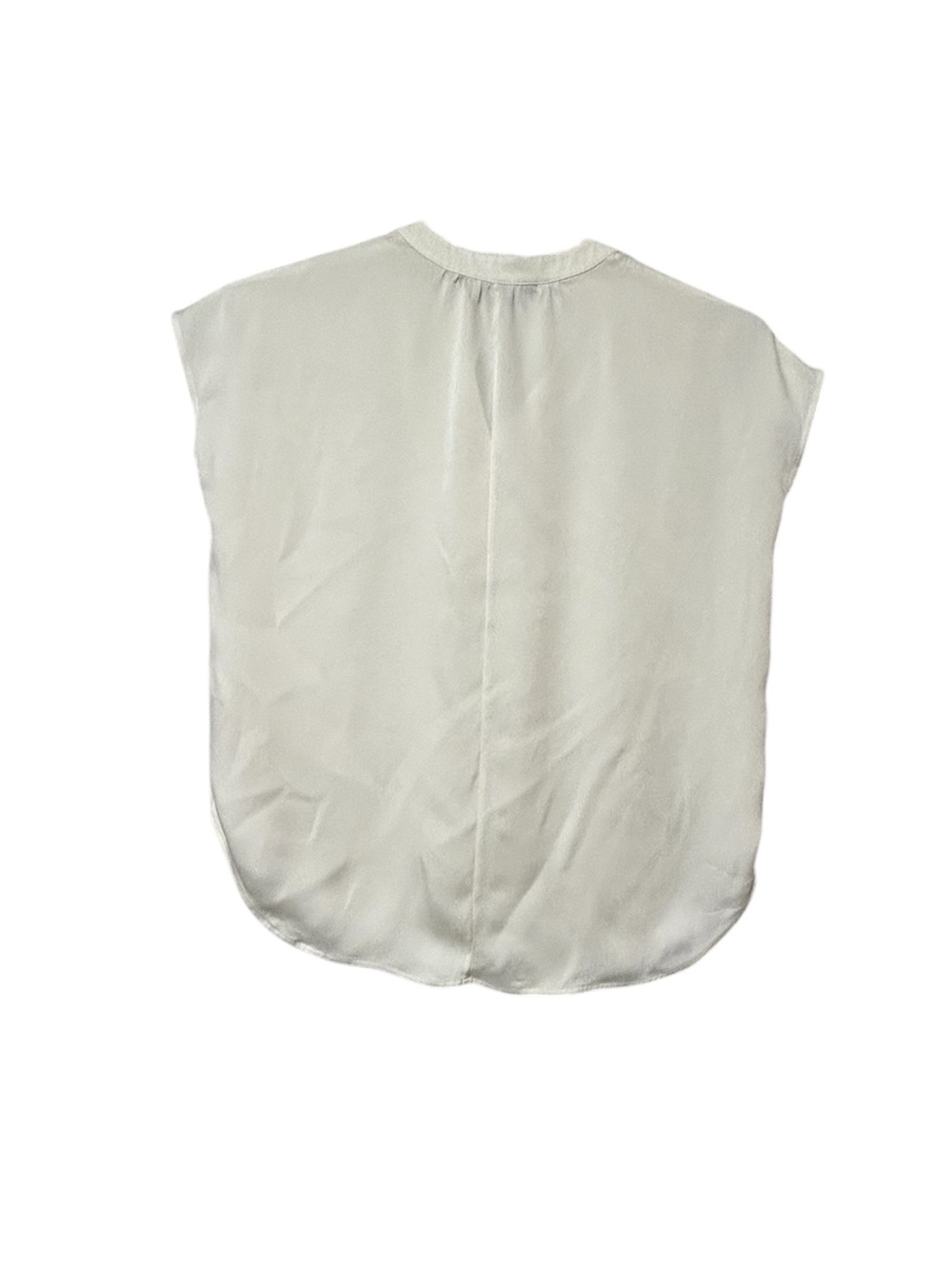 Quince Washable Stretch Silk Dolman Sleeve Blouse - Picture 9 of 11